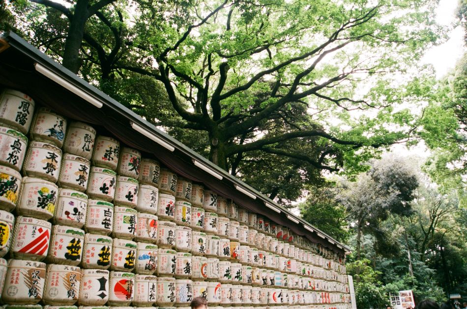 アメリカで日本酒！？