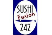 242　カフェ・フュージョン・寿司 - 242 Cafe Fusion Sushi