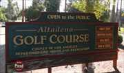 Altadena Golf Course