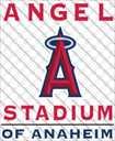 アナハイム・エンゼルス・スタジアム - Angel Stadium of Anaheim