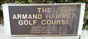 Armand Hammer Golf Course