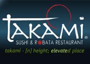 Takami Sushi & Robata Restaurant