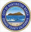 ハンティントンビーチ市役所 - Huntington Beach City Hall