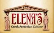 エレナ・グリーク・アメリカ料理 - Elena's Greek Armenian Cuisine