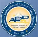 California Department of Alcohol and Drug Program