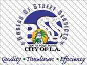 City of L.A. Bureau of Street Services