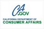 California Department of Consumer Affairs