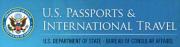 U.S. Passports and International Travel