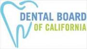 Department of Consumer Affairs Dental Board of California