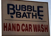 トーランス 洗車 - Bubble Bath Hand Car Wash