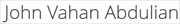 John V. Abdulian,  Attorney at Law