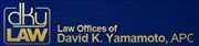 Law Offices of David K. Yamamoto