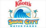 ナッツ・ソーク・シティ　オレンジカウンティ - Knott's Soak City -Orange County-