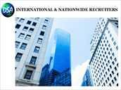 DSA International & Nationwide Recruiters