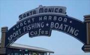 サンタモニカ桟橋 - Santa Monica Pier