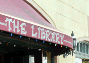 ライブラリーコーヒーハウス - The Library Coffee House