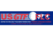 ユナイテッドステイツ・ゴルフティーチャーズ連盟 外国語コース - USGTF FLC (United States Golf Teachers Federation Foreign language Courses)