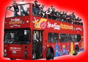 スターライン シティーサイトシーン ロスアンゼルス - Star Line City Sightseeing Los Angeles