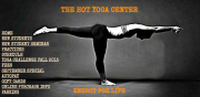 The Hot Yoga Center