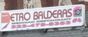 Metro Balderas Restaurant