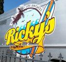 Ricky's Fish Tacos