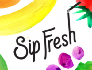 フレッシュドリンク - Sip Fresh