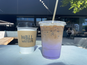 Wall Writers コーヒー - Wall Writers Coffee