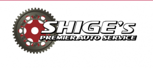 ガーデナ - Shige's Premier Auto Service