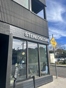 Stereoscope Coffee