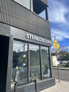 Stereoscope Coffee