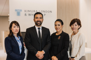 キムラ ロンドン&ホワイト法律事務所 - Kimura London & White LLP