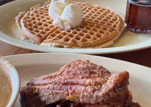 Roscoe's House of Chicken and Waffles (La Brea)