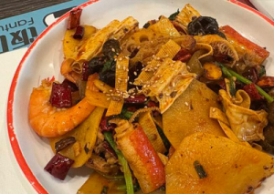 Tang Huo Kung Fu Spicy Hot Pot