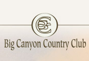 Big Canyon Country Club