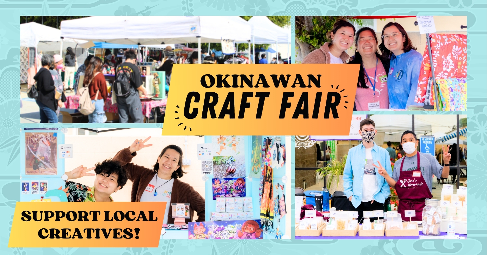 Okinawan Craft Fair