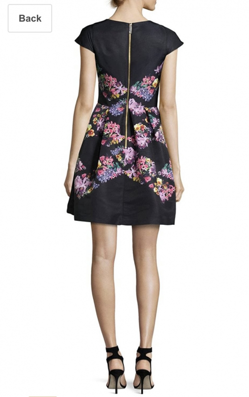 ロサンゼルスタウン クラシファイド Ted Baker ワンピース