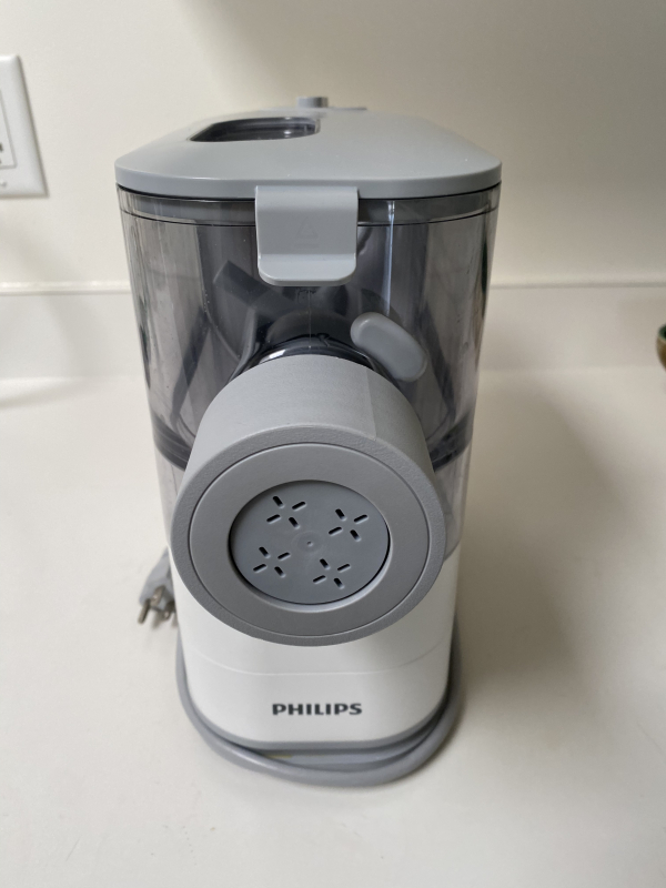 ロサンゼルスタウン クラシファイド[Philips Compact Pasta and Noodle Maker with 3