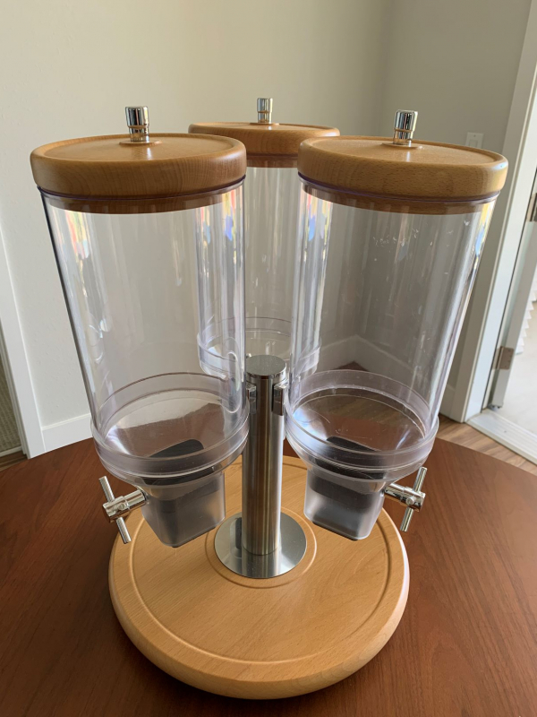 ロサンゼルスタウン クラシファイド 回転式シリアルサーバー