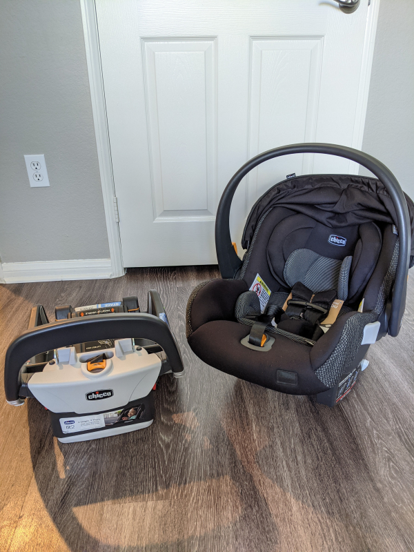 chicco fit2 height limit