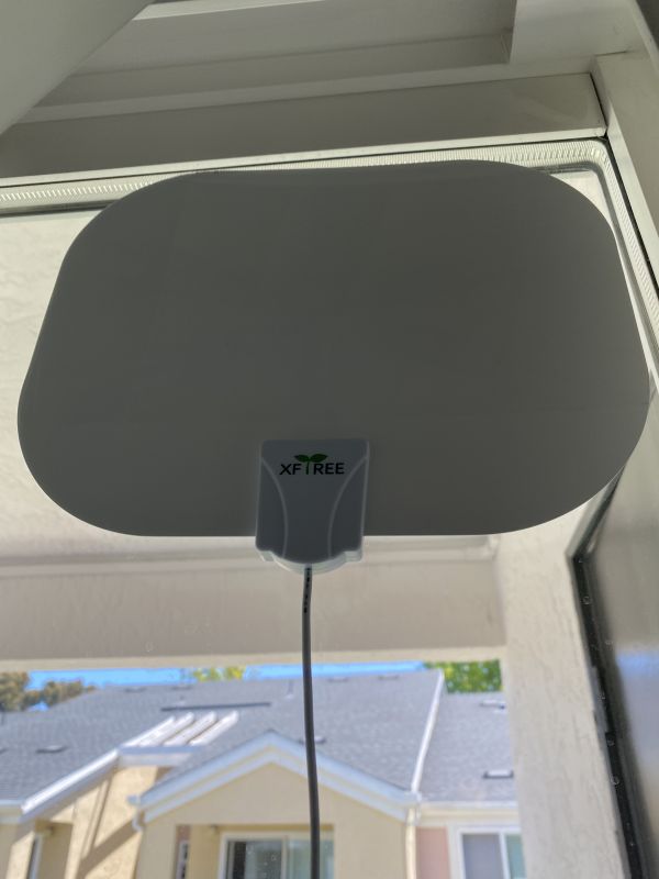 ロサンゼルスタウン クラシファイド[テレビアンテナ（digital HDTV Antenna)]