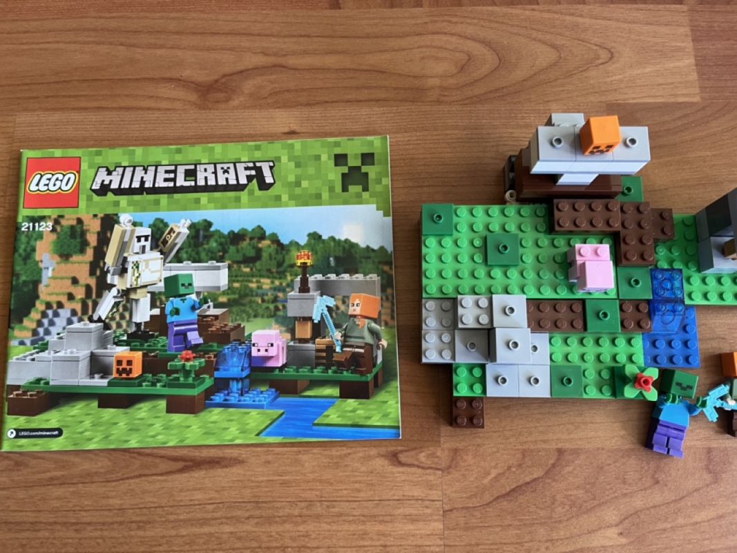 ロサンゼルスタウン - クラシファイド[レゴ Minecraft 2つとMixels 1つのセット]