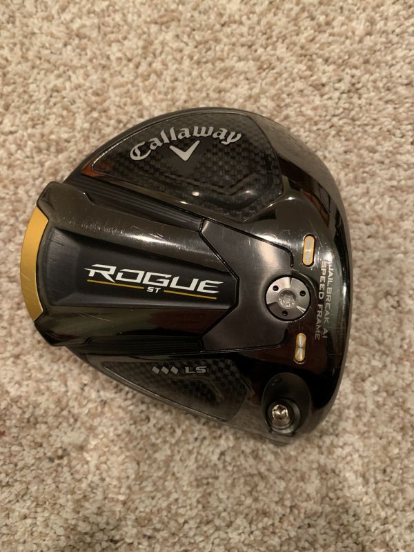 ロサンゼルスタウン - クラシファイド[Callaway Rogue ST Driver ヘッド]