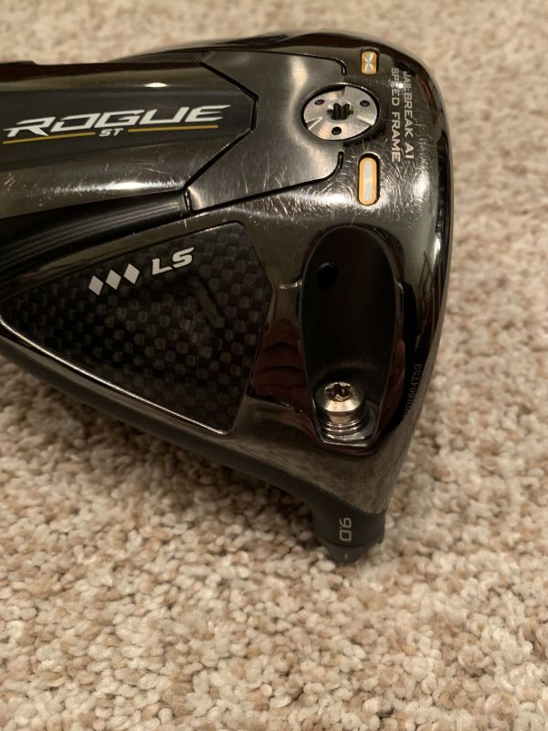 ロサンゼルスタウン - クラシファイド[Callaway Rogue ST Driver ヘッド]