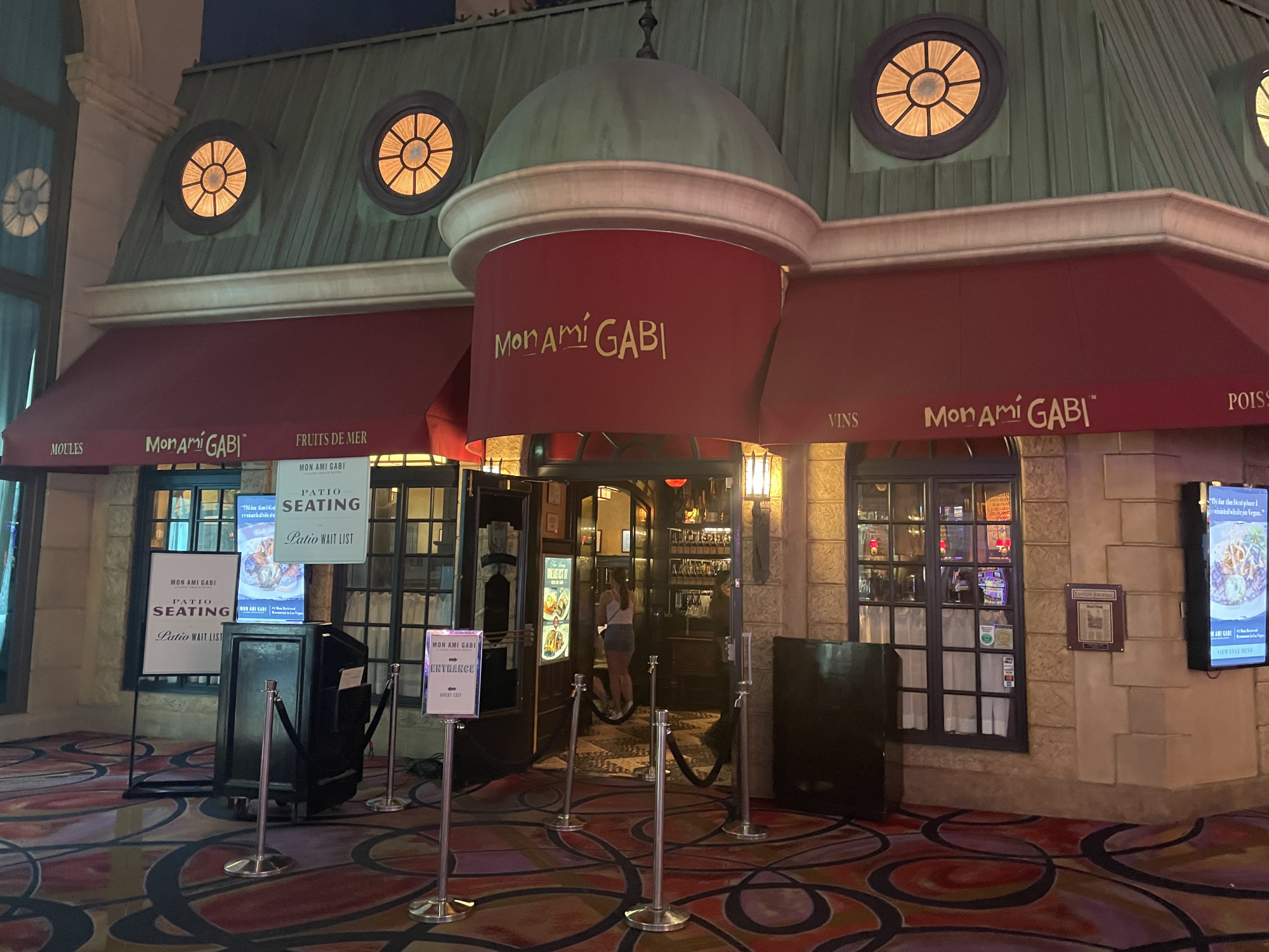 Mon Ami Gabi