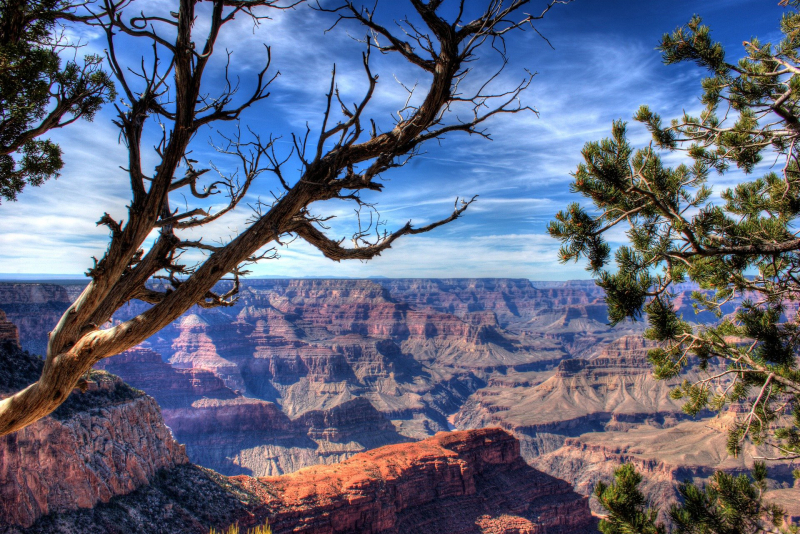 Grand Canyon South Rim