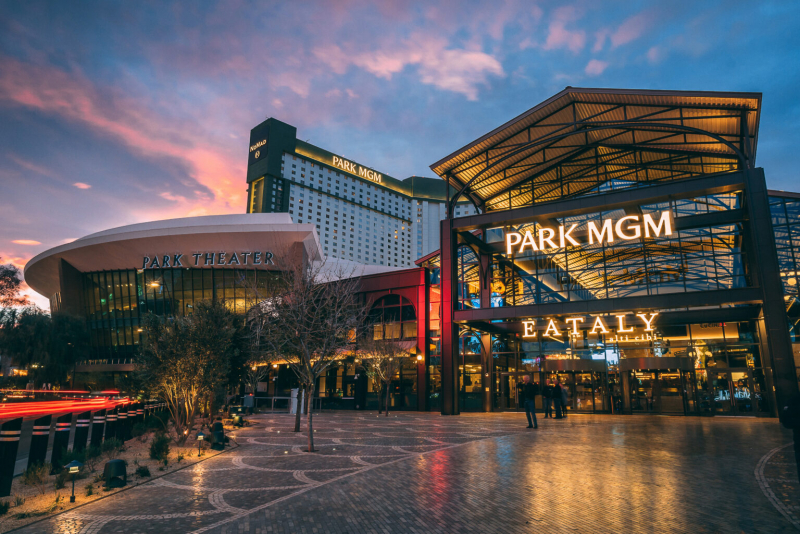 Park MGM Hotel